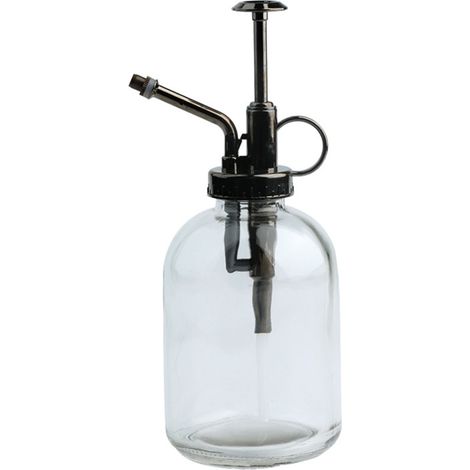 [Gicleur de Plantes] [Pour Ménage] avec Vaporisateur Vintage (ABS + Verre) pour Cactus (1/5)