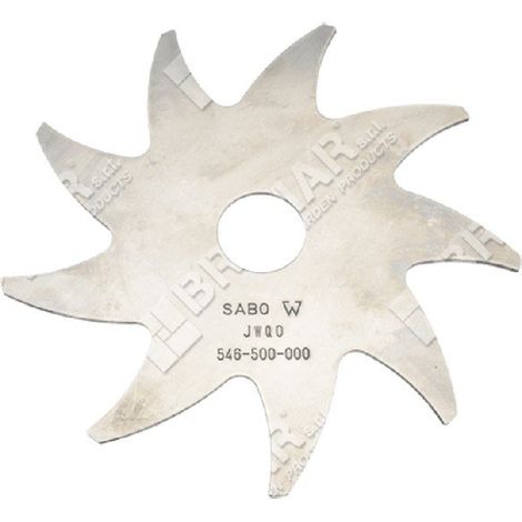 Messersatz für SABO-Belüfter KOMPATIBEL - 055424