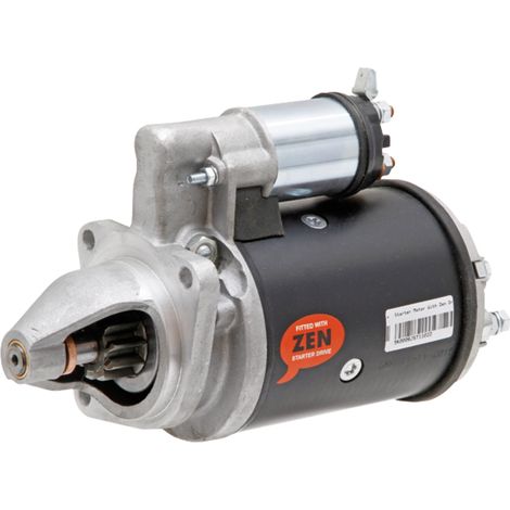 Motorino di avviamento 12V 28mm 3kW 3mm 89mm GRANITO