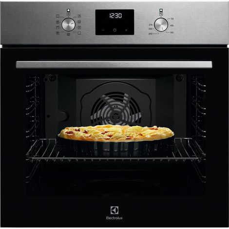 Electrolux EOD3S44TX2 forno 72 L 2990 W Acciaio inox CLASSE F