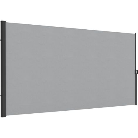 Store latéral rétractable 3x2 m avec protection, conception soignée (1/5)