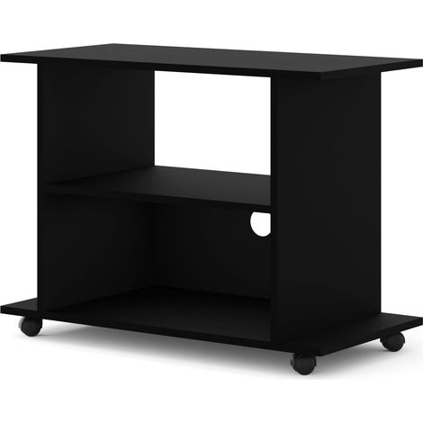 MOBILE TV YOGI BLACK MAT