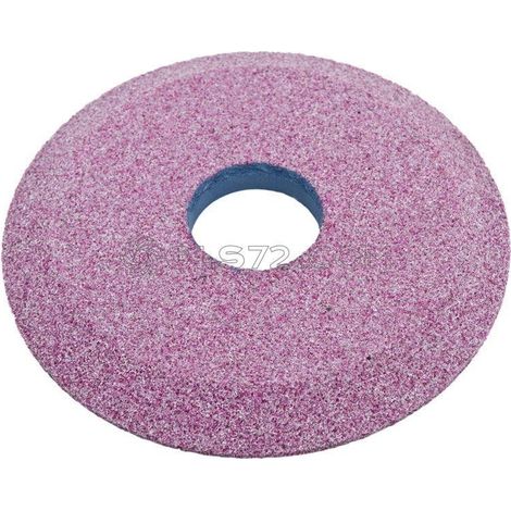 Holzmann Maschinen MTY8-70 disco de lijado de corindón rosa 125 mm