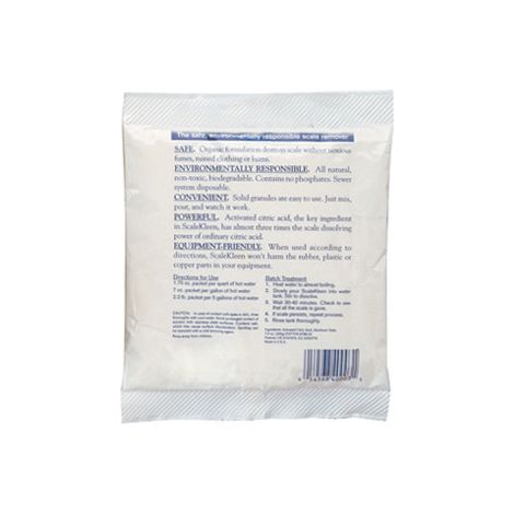 Filtre Nettoyage pour Machines à Glaçons - 1 sac de 1 kg - ITV