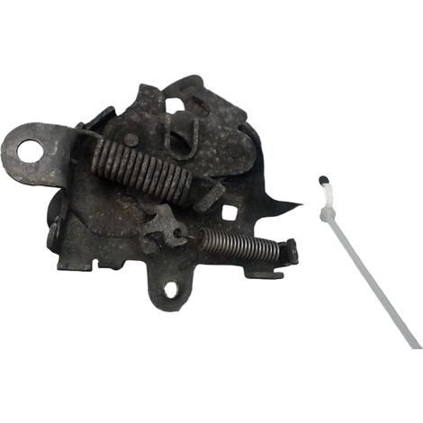 Serrure Coffre Arriere LIGIER Js50 (1/2)