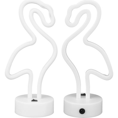 LED-Neonlicht-Nachtlampe, Partyzubehör, Zimmerdekoration, Kindergeschenk, USB-/Batteriebetrieben (1/5)