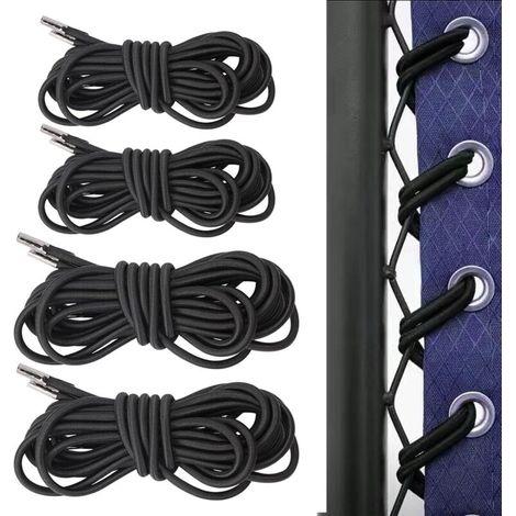 RHG Cordon de remplacement pour chaise à gravité, cordon de remplacement, cordon de réparation pour chaise anti-gravité, jardin, chaises de jardin, chaises longues d'extérieur, (1/5)