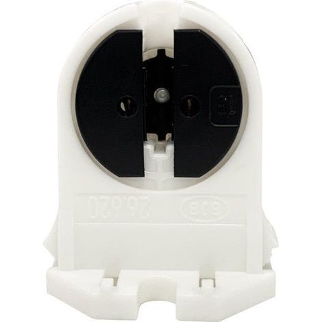 Casquillo Para Tubo LED T5 Sin Cablear