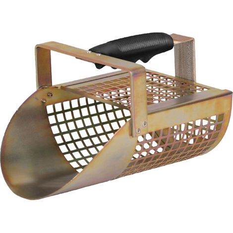 GARRETT Metallsandschaufel