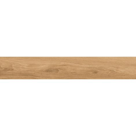 Mexen Meranti Honey grès émaillé rect. G1, carrelage effet bois pour sol et mur 120 x 20 cm, mat - TL609-120-020-04 (1/3)