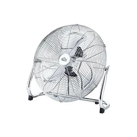 DCG Eltronic CRB1255 ventilador Blanco
