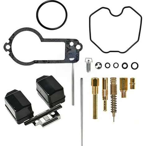 Kit Joints Carburateur pour moto Pour Honda CRF 230 F Kit Joints Usinage de précision, ajustement parfait, modèle CRF230F, années 2003-2015, performance moteur optimisée (1/5)