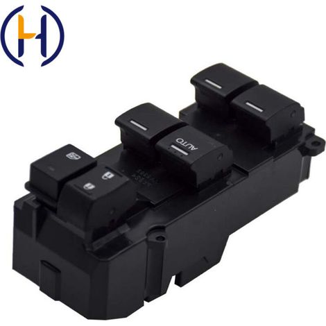 Applicable aux interrupteurs de fenêtre Honda 35750-T0A-H01, 35750T0AH01, 35750TROA21 et 35750T0AH11, pour commander la montée et la descente des vitres électriques, convient aux Honda CRV et autres m