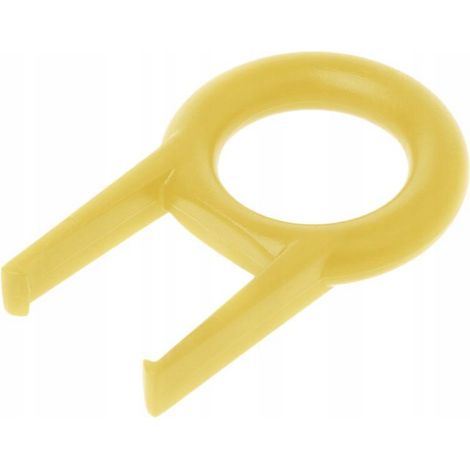 TASTENKAPPENAUFZIEHER x1 Gelb (1/5)