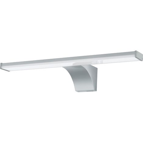 LED Applique murale Pandella 2, lampe miroir avec détecteur de (1/5)