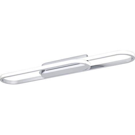 Eglo LED Deckenleuchte Cornivarena 69 x 17 cm warmweiß-kaltweiß