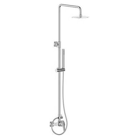 COLONNA DOCCIA TIMELESS CON MISCELATORE Misura: Cromo