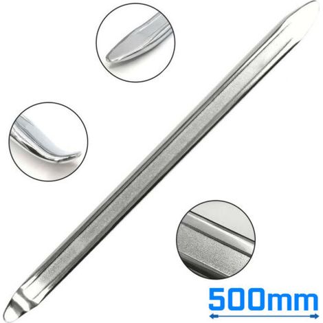 DESMONTABLE PALANCA DESMONTADOR NEUMATICOS Y RUEDAS DE LLANTAS 500 mm
