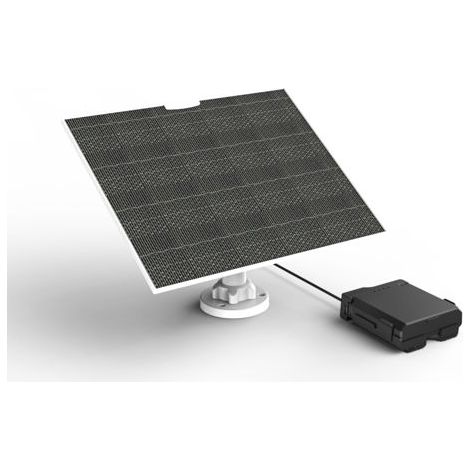 Solarset Brinno ASP1000-P 10 W Panel 12600 mAh Akku