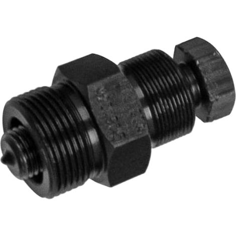 Extracteur De Volant D'inertie, Extracteur De Volant D'inertie pour Réparation De Moto, Extracteur Magnétique Volant D'inertie Remplacement, pour Motos, Scooters, ATVs, Dirt Bikes(M22+26) (1/5)