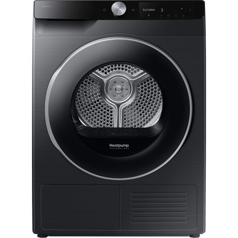 Samsung Series 6 DV90DG6845LB asciugatrice Libera installazione Caricamento frontale 9 kg Nero
