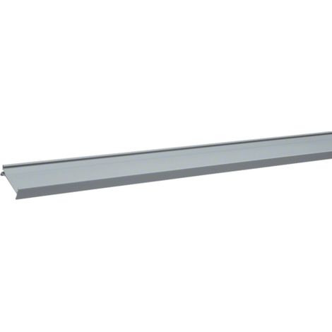 Hager M2026 tabique de PVC transparente 60 mm 2000 mm