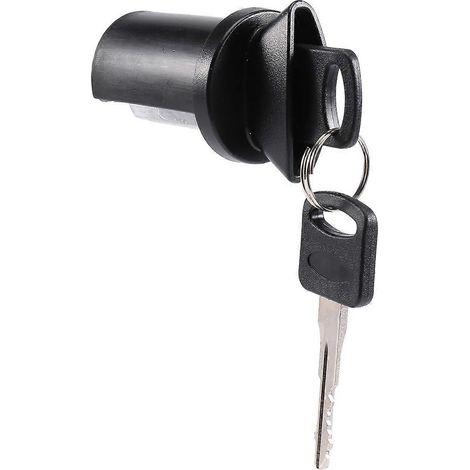 Cylindre de serrure d'allumage avec clés pour camionnette Mercury 1L3Z 1L3Z (1/5)