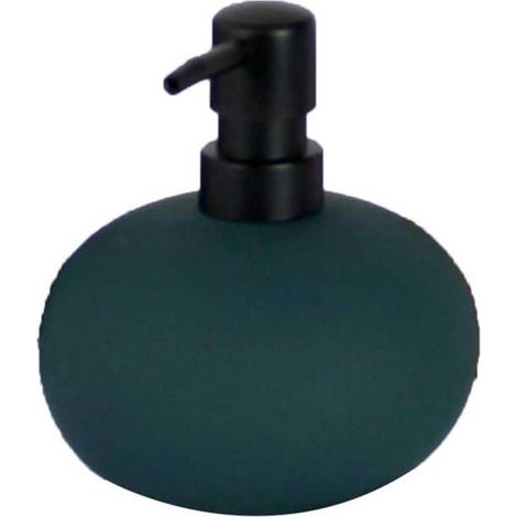 Distributeur de Savon "Mambo" 12cm Émeraude (1/2)