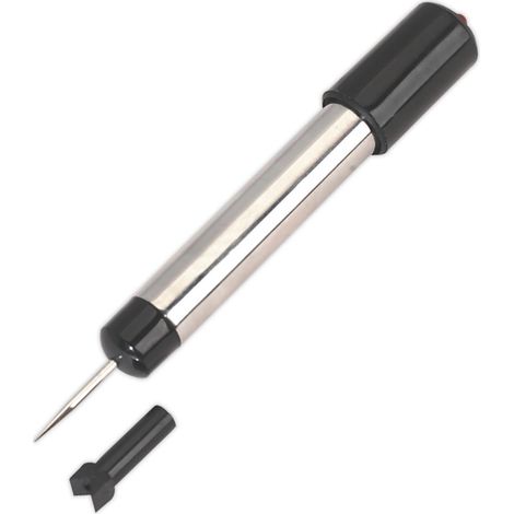 Sealey Cordless Circuit Tester Buzzer/Led 3-28V Circuit Diagnostic Equipment AK415