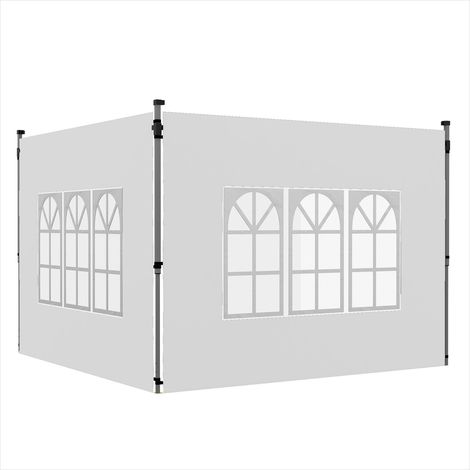 SunJet Tonnelle de jardin, pavillon de jardin - Réf. O28LIQQK0MQF (1/5)