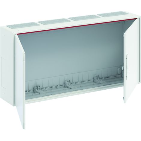 A43 Armoire vide 4 Largeurs de Panneau 3 Rangées IP44 2CPX052013R9999 ABB D752013