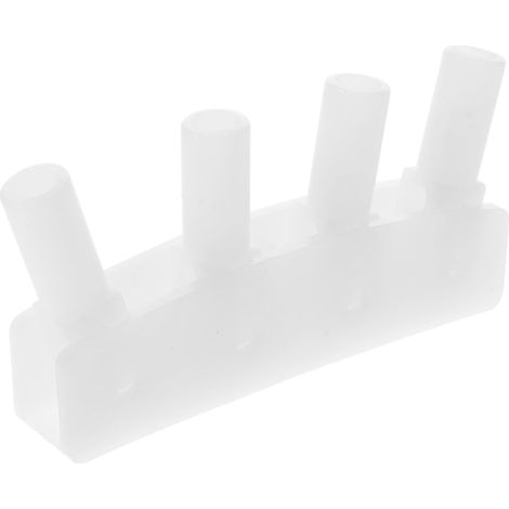 Base de fixation pour moustiquaire, clip support lit berceau et (1/5)