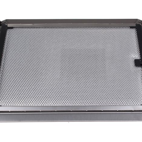 Bosch - filtro metallico - 360x265mm - 00703530 - 4242001259889