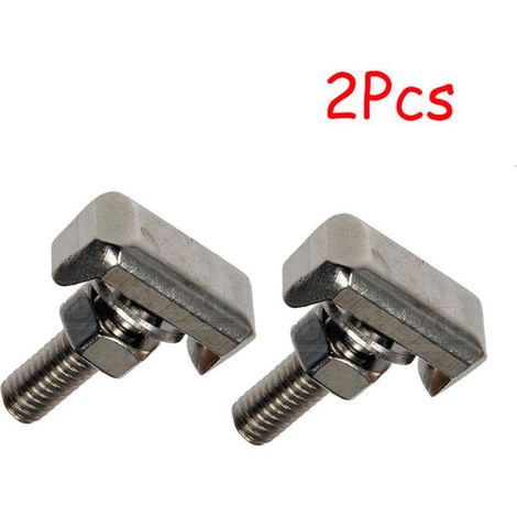 Boulon de fixation en acier inox 304 pour Cadillac/Chevrolet/GMC, 19116852 / 6X09 (1/5)