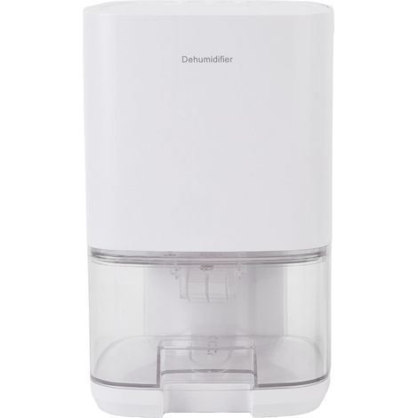 Déshumidificateur intelligent pour la maison 36 W 1000 ml ABS ultra silencieux avec arrêt automatique et 7 LED blanches (prise UE). (1/5)