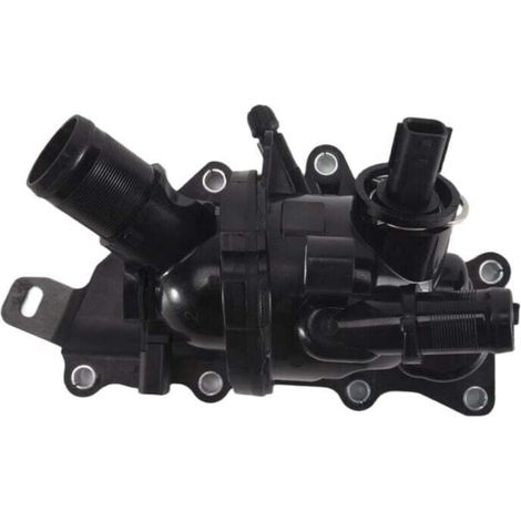 Boîtier de Thermostat Compatible avec Renault Captur Scenic 4 Pièce Référence 110600260R