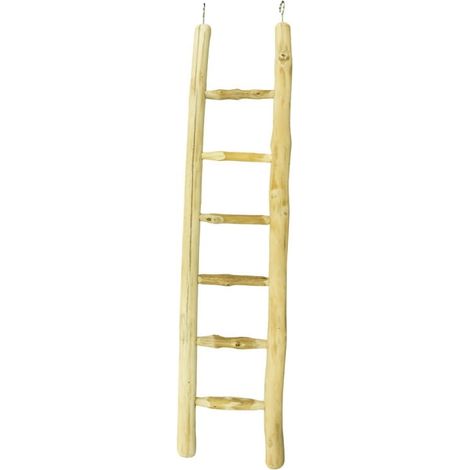 Scala in legno Java - 60 cm con montaggio (1/5)