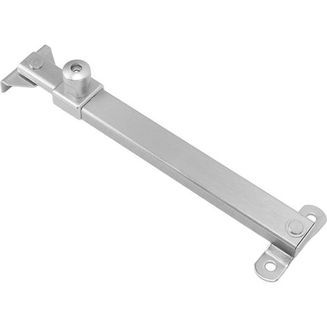 Charnière de fenêtre à battant en alliage d'aluminium, résistante au vent, invisible, pour fenêtres à battant à ouverture par poussée, type de boucle de positionnement 04 (1/5)