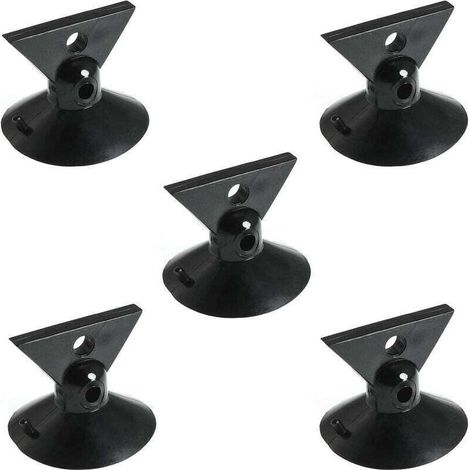 [NEVER USED]  5-piece MR16 GU10 bulb changer head replacement bulb,