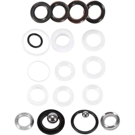 Kit de réparation de joints toriques pour pistolet à peinture, compatible avec les modèles Ultra 390, 395, 495 et 595. (1/5)