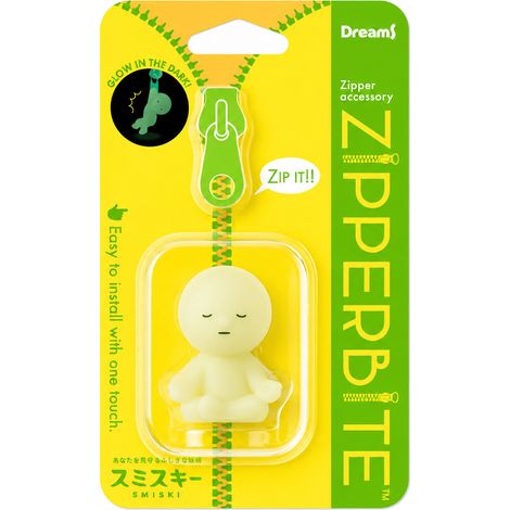 Smiski Zipper Figurine Lumineuse pour Fermeture Éclair (1/5)