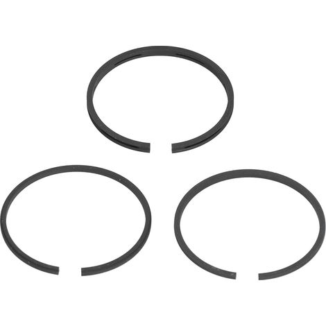 Segment de piston de 48 mm pour compresseur d'air, pièce détachée pour vérin pneumatique et pompe à air (1/5)