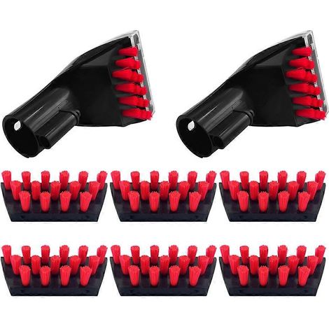 Pièces de rechange compatibles avec les modèles Bissell 1400B, 1425, 1400W, 1400, 1844 et 2290A : outil de brosse Little Green Tough Stain. (1/5)