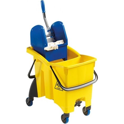Nettoyeur de sol professionnel 30L.
