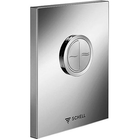 Schell 028142899 Plaque de commande WC ÉDITION ECO ND (1/2)