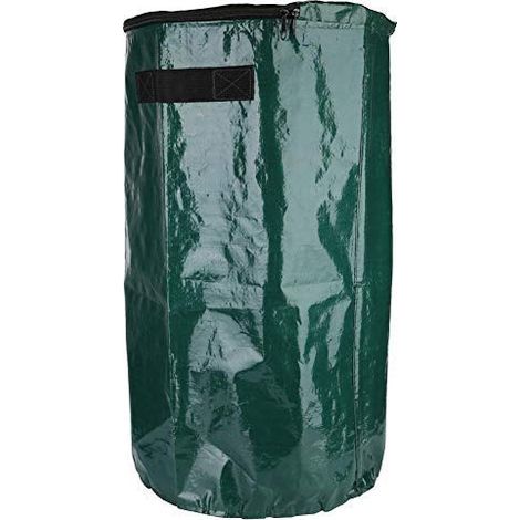 Gartensäcke, Kompostsäcke, Gärbehälter, Bioabfall aus dem Garten, Pool-Aufbewahrungssäcke, Zubehör (1/5)