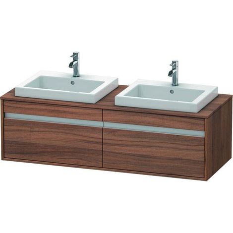 Duravit Ketho Konsolenwaschtischunterbau wandhängend, (1/5)