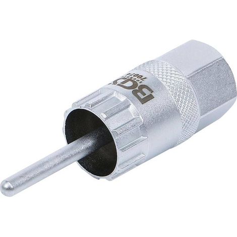 Douille pour Bague de Verrouillage avec Goupille de Centrage - 42 x 25 x 139 mm - Acier Résistant - Précision - D-Work