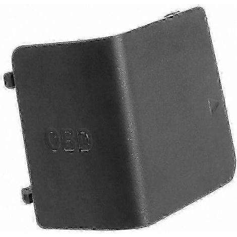 Cache-prise du système de diagnostic pour BMW Série 1 X1 E84 E87 (OBD) (1/4)