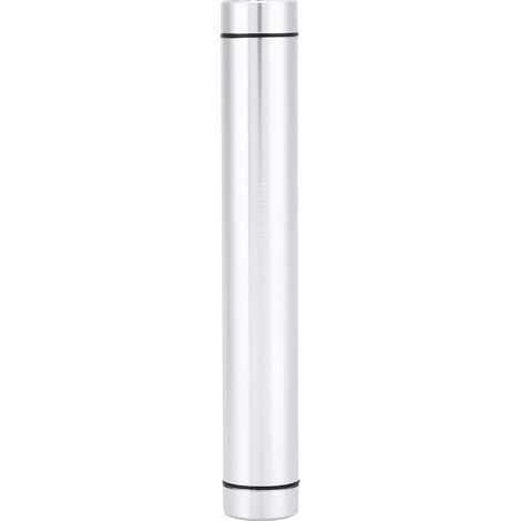 Adaptateur d'axe traversant pour vélo 15mm vers 12mm, à blocage rapide, couleur argent (1/5)